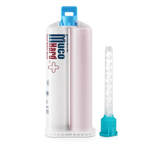 Pakrel - MucoHard+ Reline Resin 50mL Cartridge