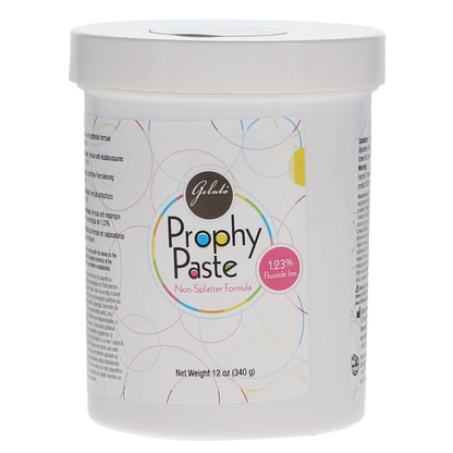 Keystone - Gelato Prophy Paste Jars 12oz Mint Coarse