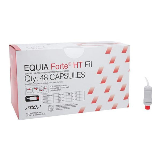 Equia Forte HT Fil Refill A3 48/Pk