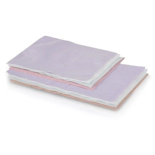 Medicom - Headrest Cover Paper/Poly 10x13 Lavender 500/Cs