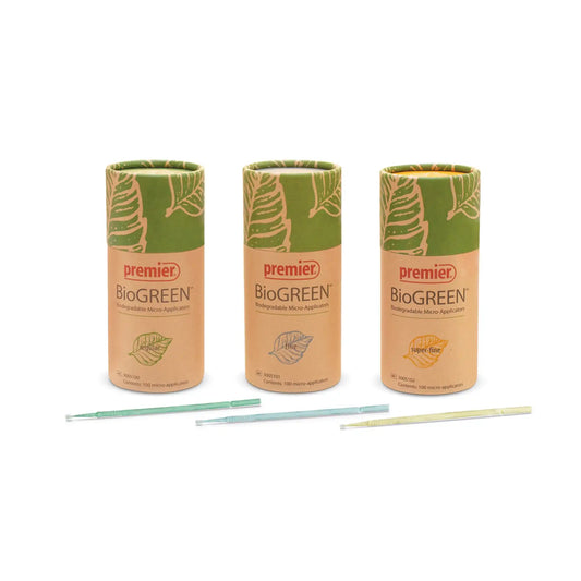 BioGreen Micro-applicators 100 Regular