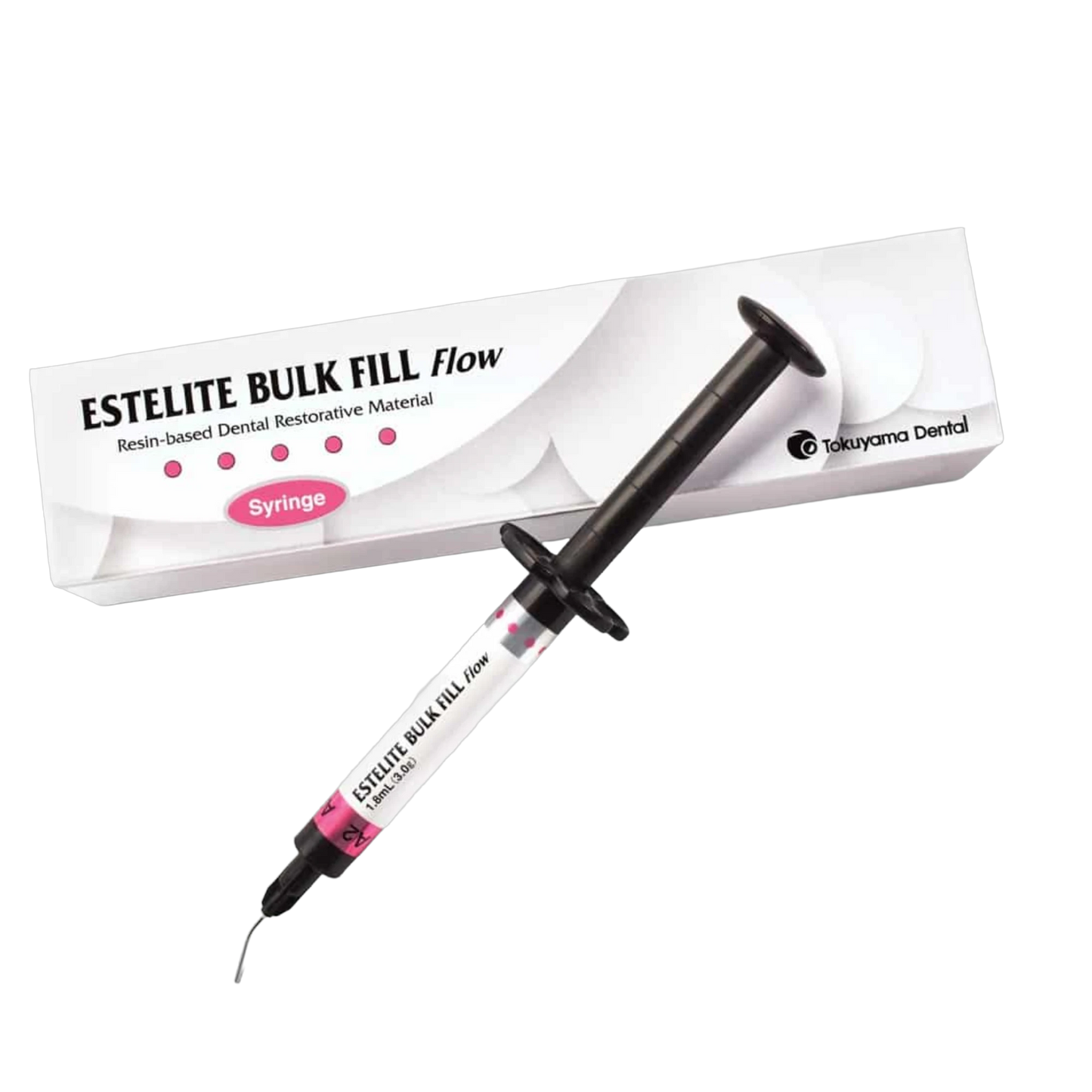 Estelite Bulk Fill Flow Syringe 3gm Universal - (12715) (Palfique)