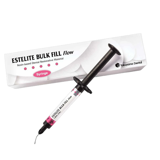 Estelite Bulk Fill Flow Syringe 3gm Universal - (12715) (Palfique)