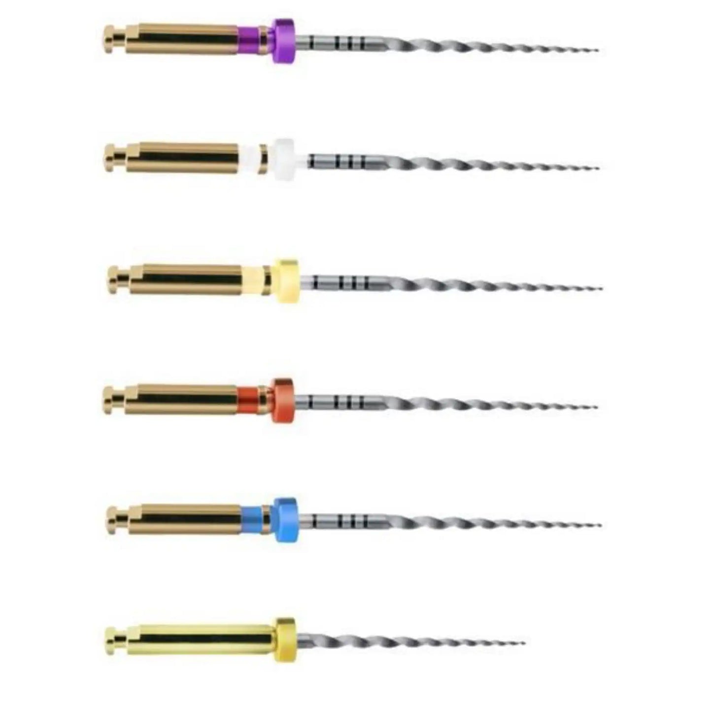 Dentsply - ProTaper?Universal Rotary File 31mm Assorted - (USA code PTURAS31)
