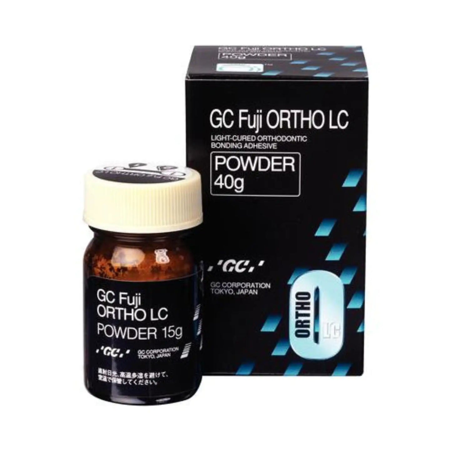 Fuji Ortho - LC Powder 40gm/Bt - (000029)