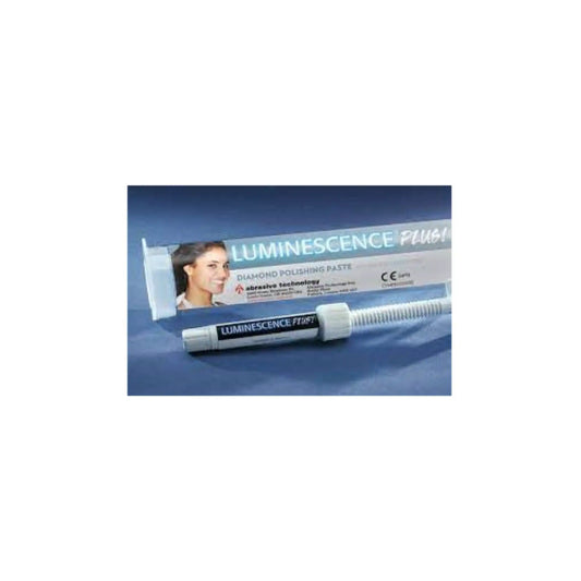 Luminescence Plus Diamond Polishing Gel 3G