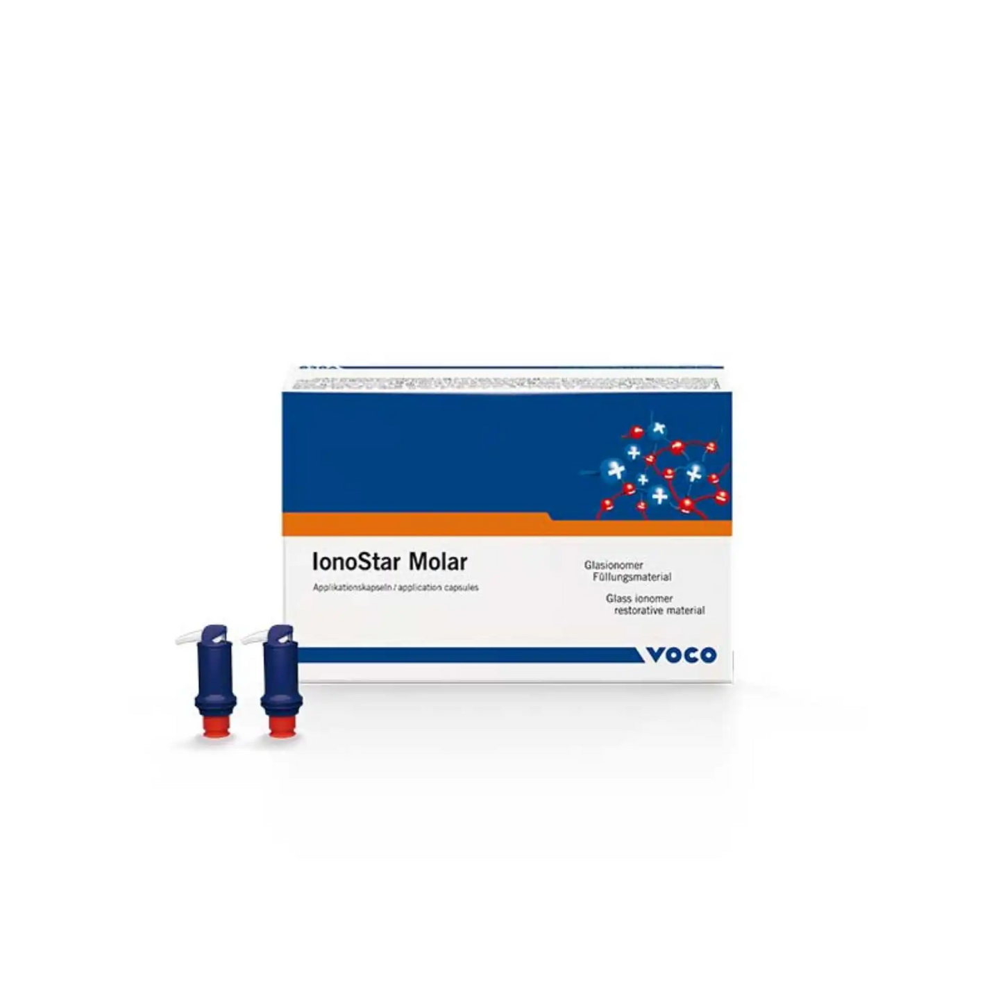 Voco - IonoStar Molar - set application capsule 50 pcs.