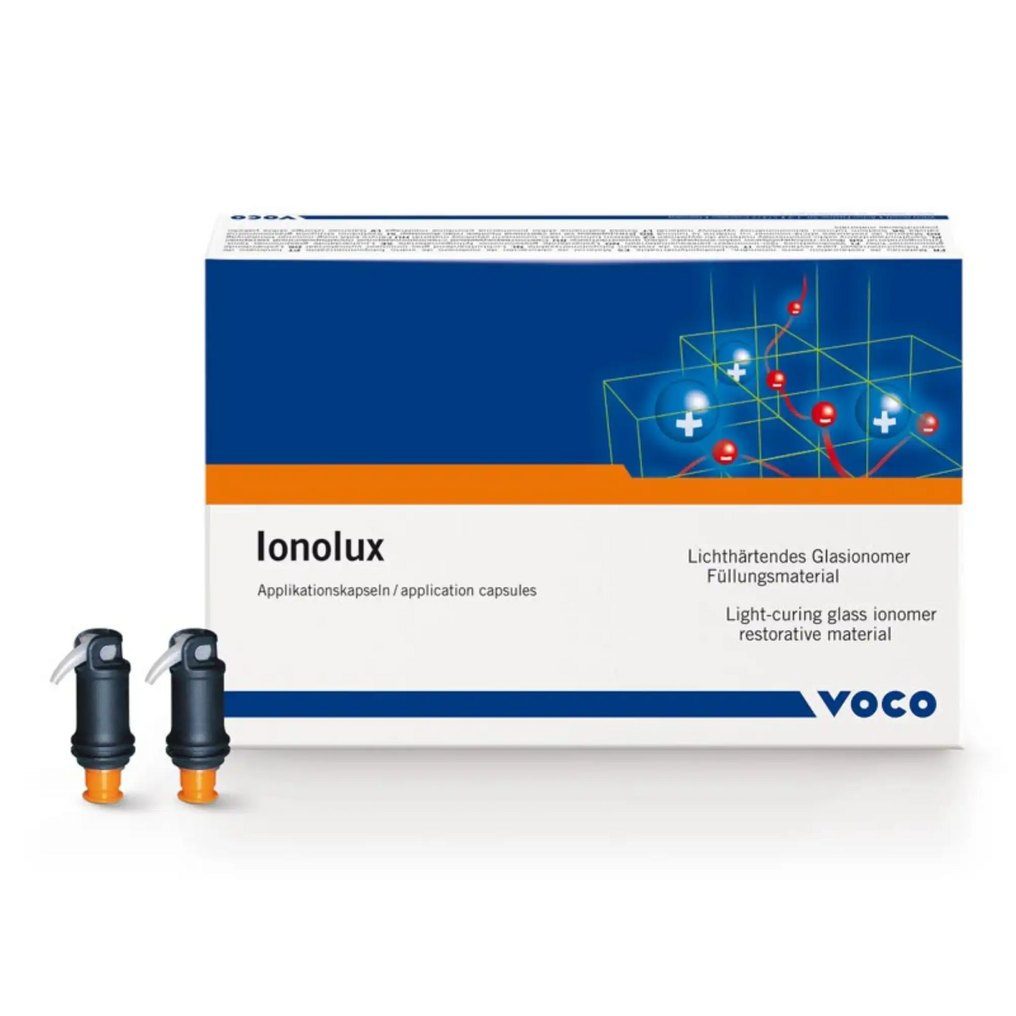 Voco - Ionolux - application capsule 20 pcs. A1