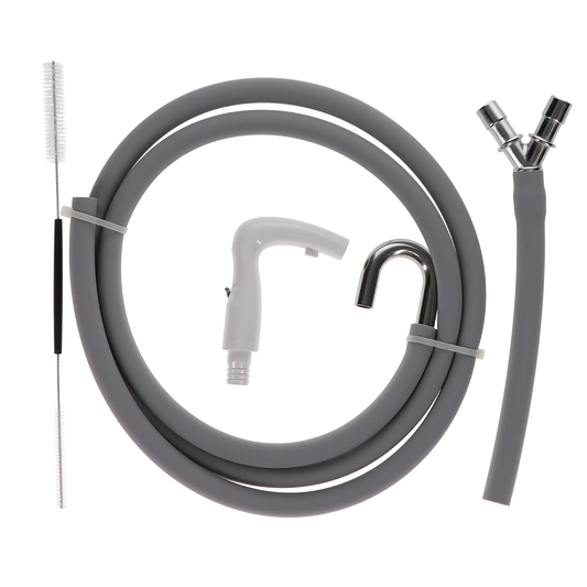 Solmetex - DryShield Autoclavable Isolation System