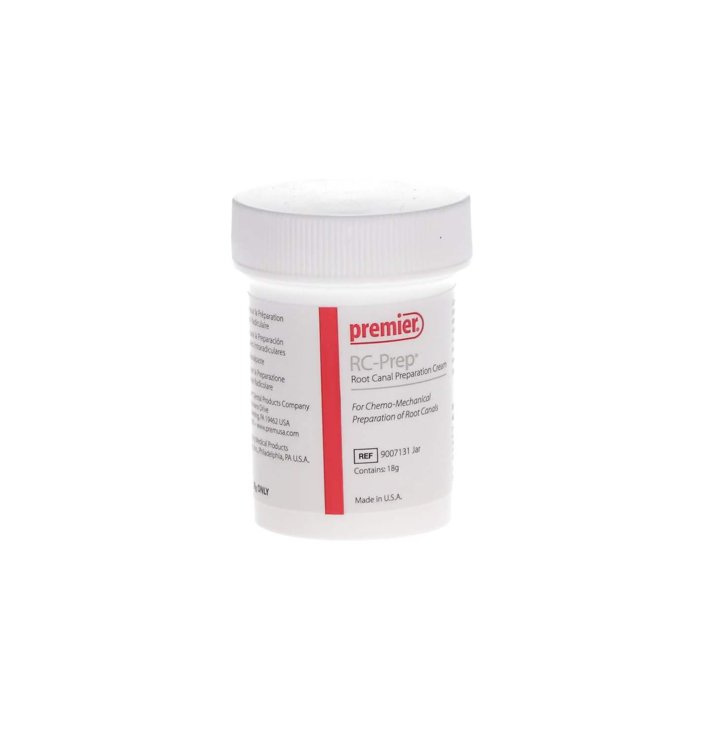 Premier - RC-Prep - Jar - 18g