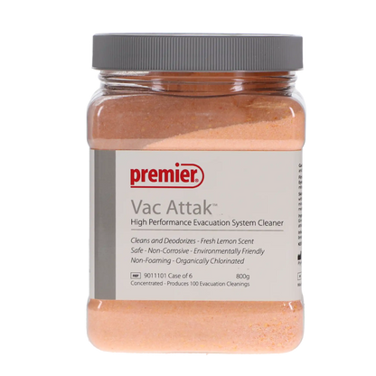 Premier - Vac Attak - Evacutaion Cleaner - 800gm