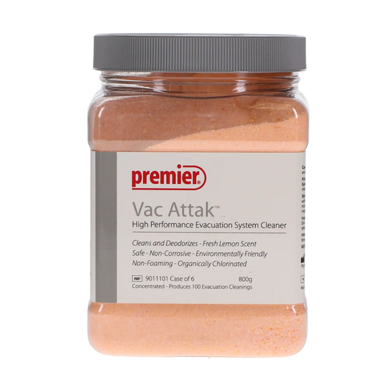 Premier - Vac Attak - Evacutaion Cleaner - 800gm