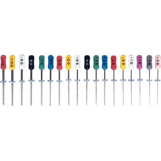 Premier - Premier - K-File 25MM 6/Pk #15 (White/Blue)