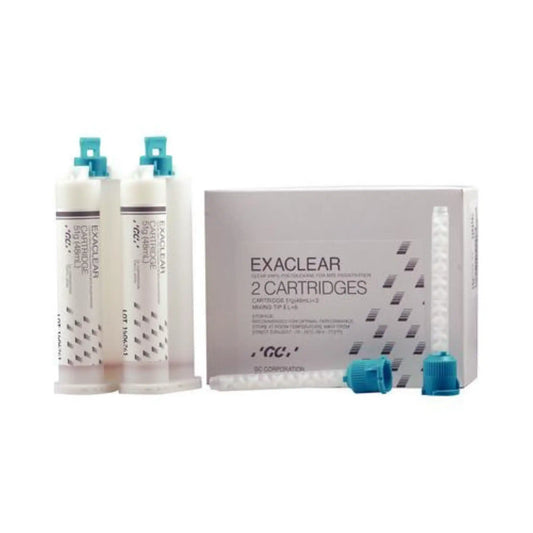 Exaclear VPS Bite Material 48mL 2/Pk - (008482)