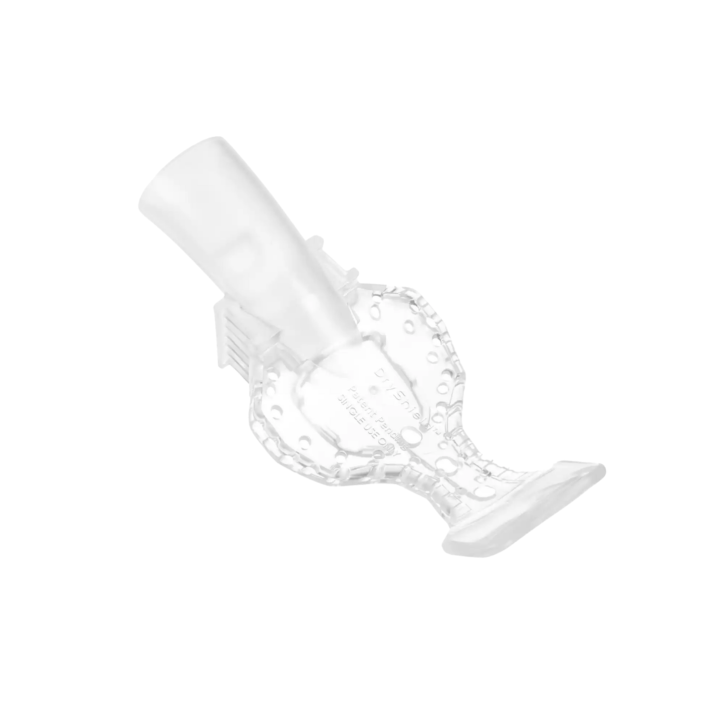 Solmetex - DryShield Mouthpiece Single-Use 20/Pk Pedo