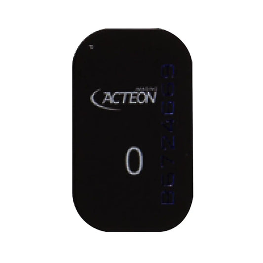 Acteon - PSPIX-2 Digital Imaging Plates Size 0 2/Pk