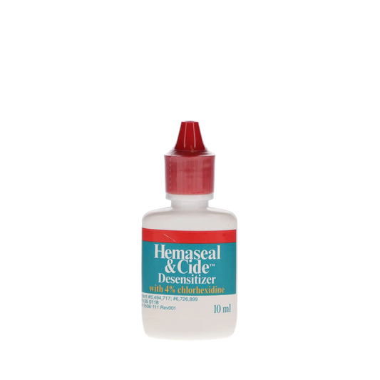 Hemaseal & Cide Desensitizer 10mL Bottle