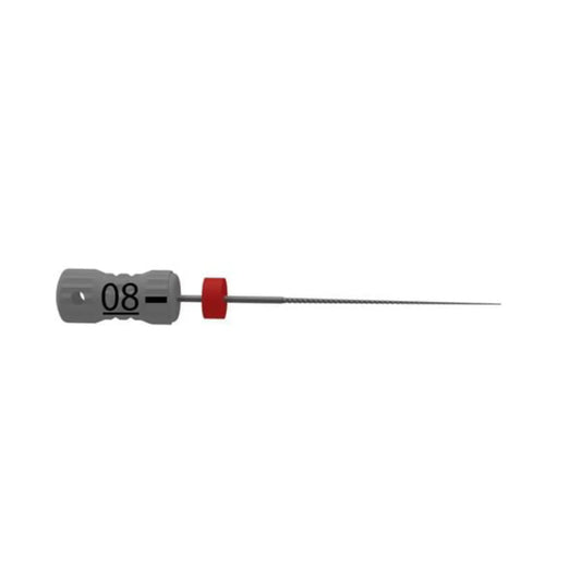 Coltene - MicroMega K-Files Sterile #08 25mm 6/Pk