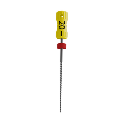 Coltene - MicroMega K-Files Sterile #20 21mm 6/Pk