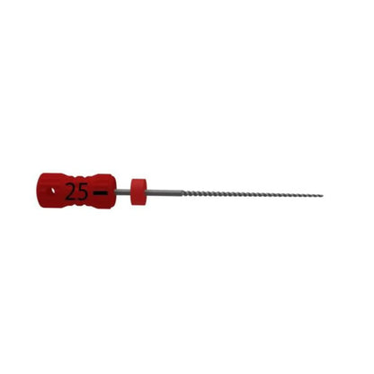 Coltene - MicroMega K-Files Sterile #25 21mm 6/Pk