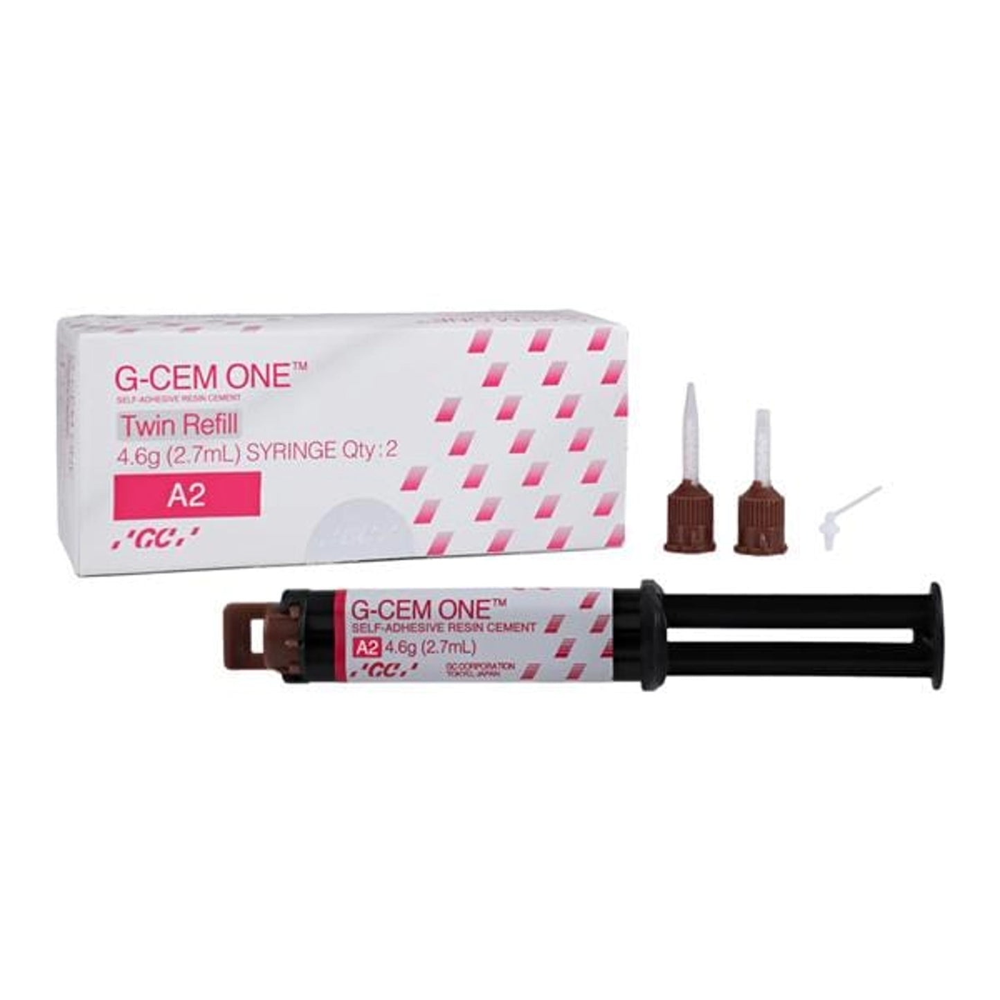 G-CEM ONE Twin Refill A2