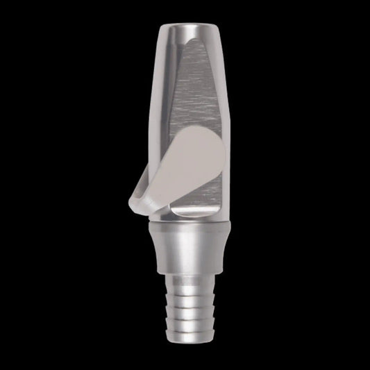 Hager - Bull Frog Standard w/ 1/2" Swivel Tubing Adapter Aluminum