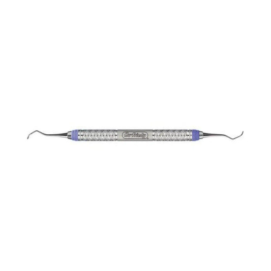 Hu-Friedy - Curette Barnhart DE 5/6 Rigid #9 Everedge Handle