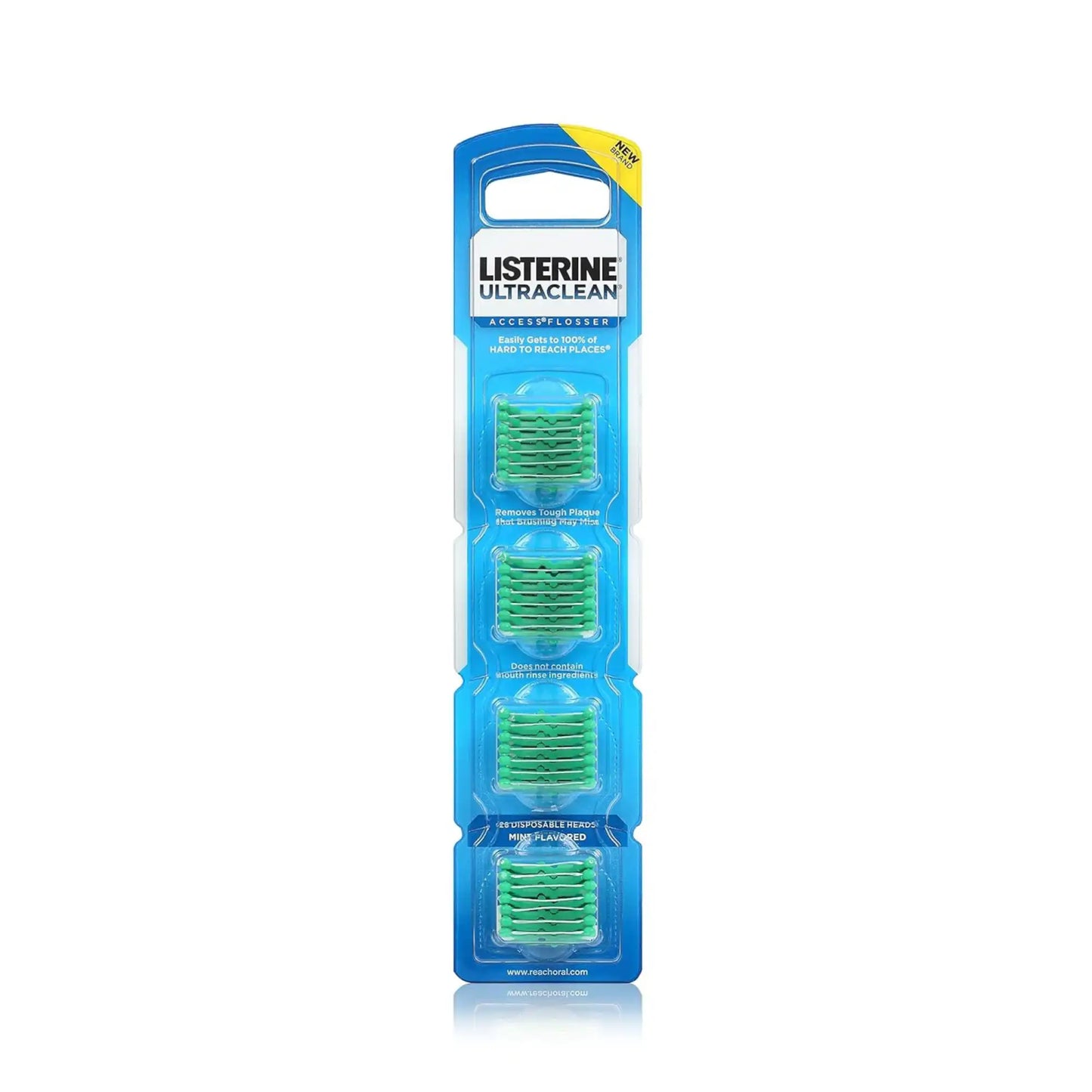 Reach - Ultra Clean Flosser Mint Refill (1/Pc)