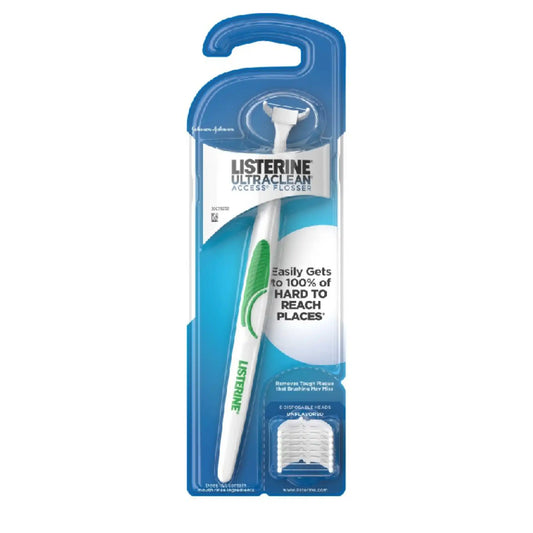 Reach - Ultra Clean Access Flosser Pack (1/Pc) (former JJ-44028)