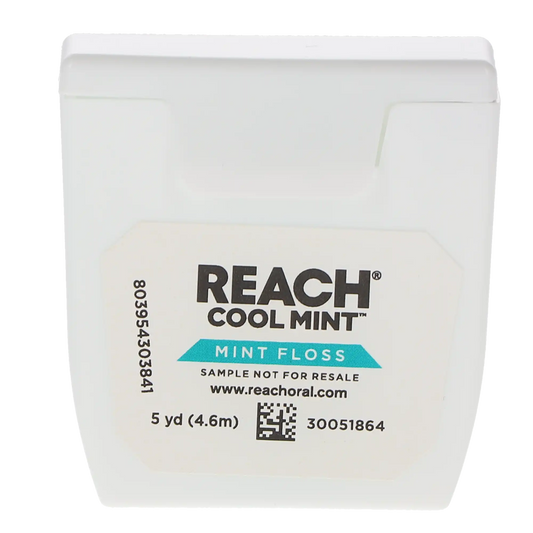 Reach - Coolmint Floss, 5 yds (1/Pc) (former JJ-44037)