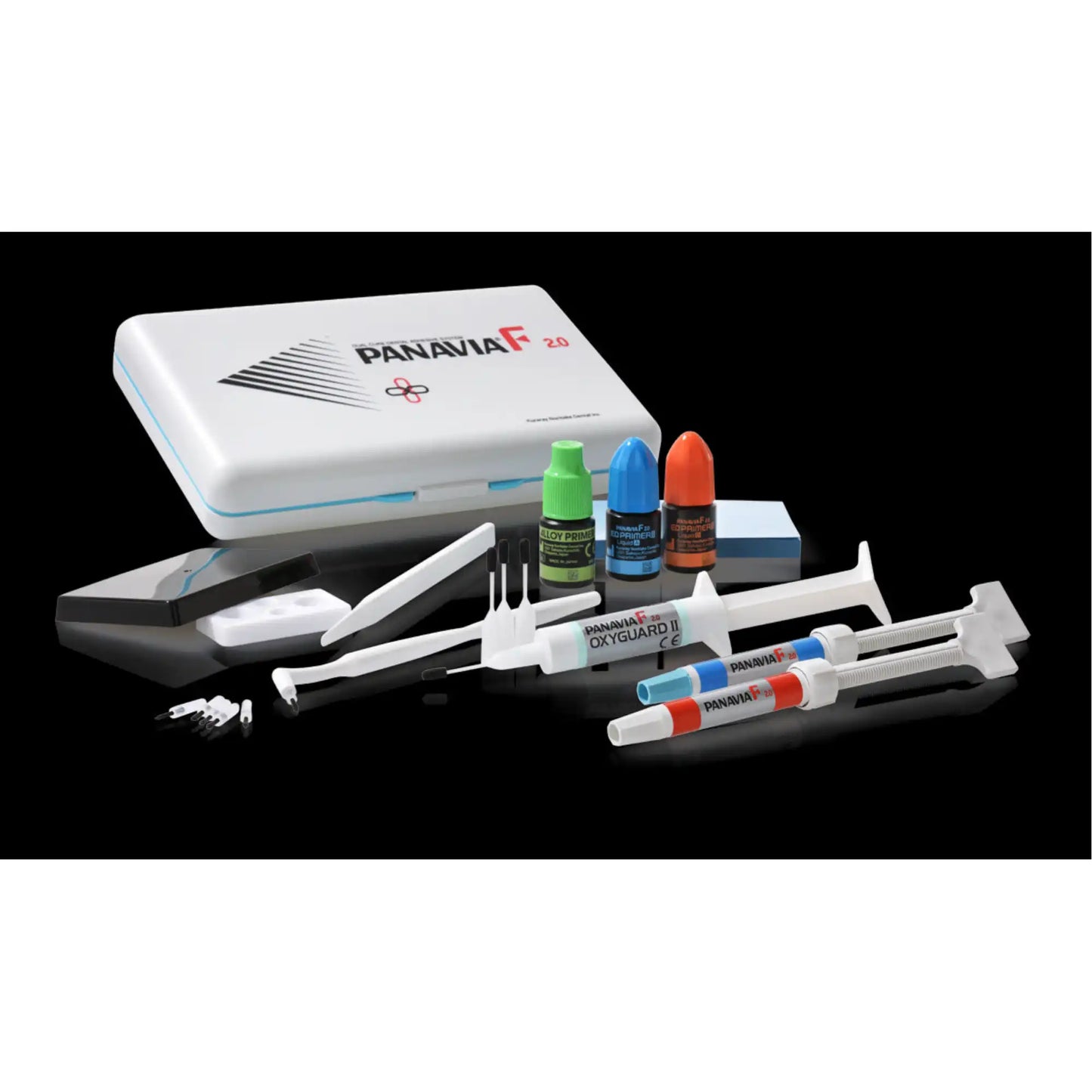 Kuraray - Panavia F 2.0 Intro Kit White Ea