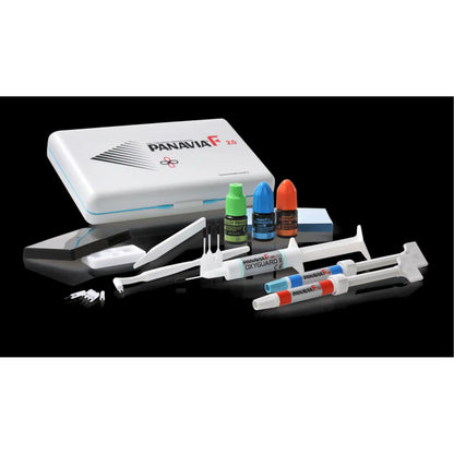 Kuraray - Panavia F 2.0 Intro Kit White Ea