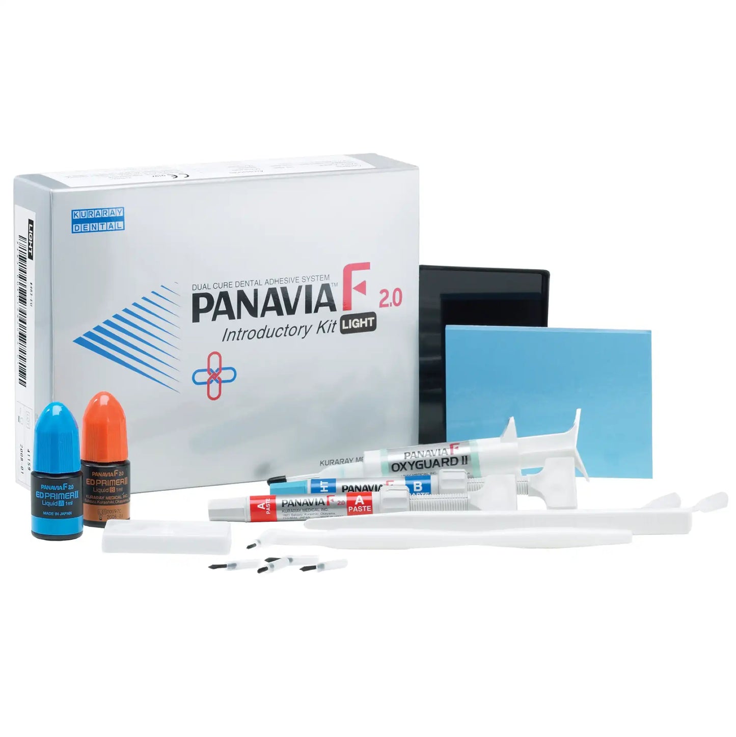Kuraray - Panavia F 2.0 Intro Kit Light