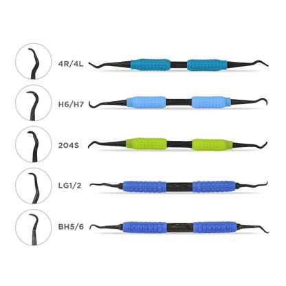 Pac-Dent - ImplaKlean Implant Deplaquer/Scaler Intro Pack