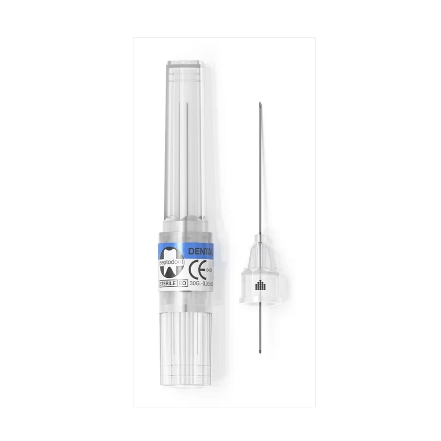 Septodont - Septoject Evolution Needles 30g Short 100/Bx