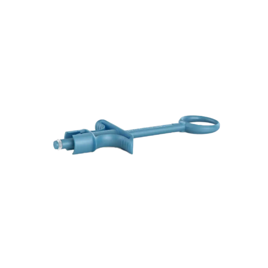 Septodont - Ultra Safety Plus Twist XL Syringe Handles Reusable Each Blue
