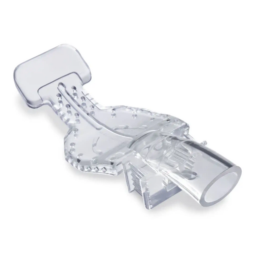 Solmetex - DryShield Mouthpiece Autoclavable 4/Pk Small