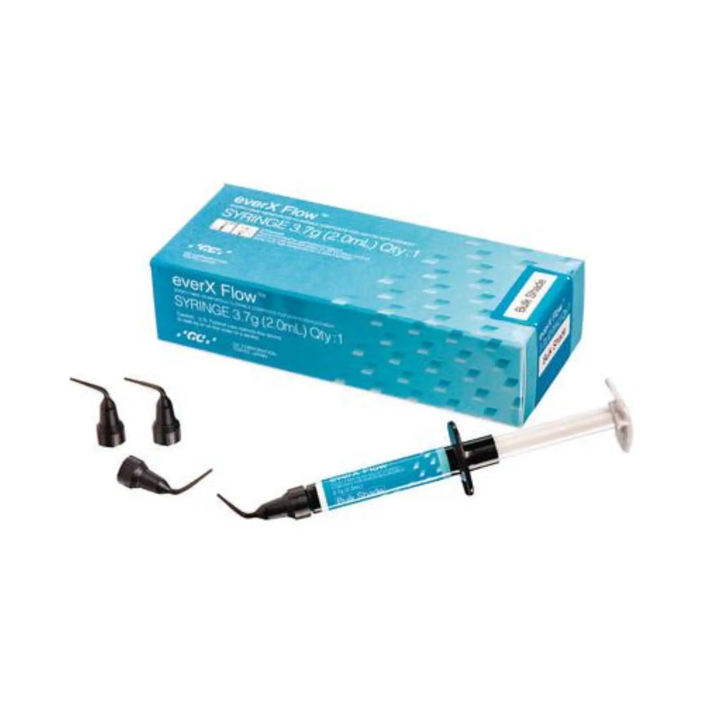everX Flow 3.7g Syringe Bulk Shade - (012898)