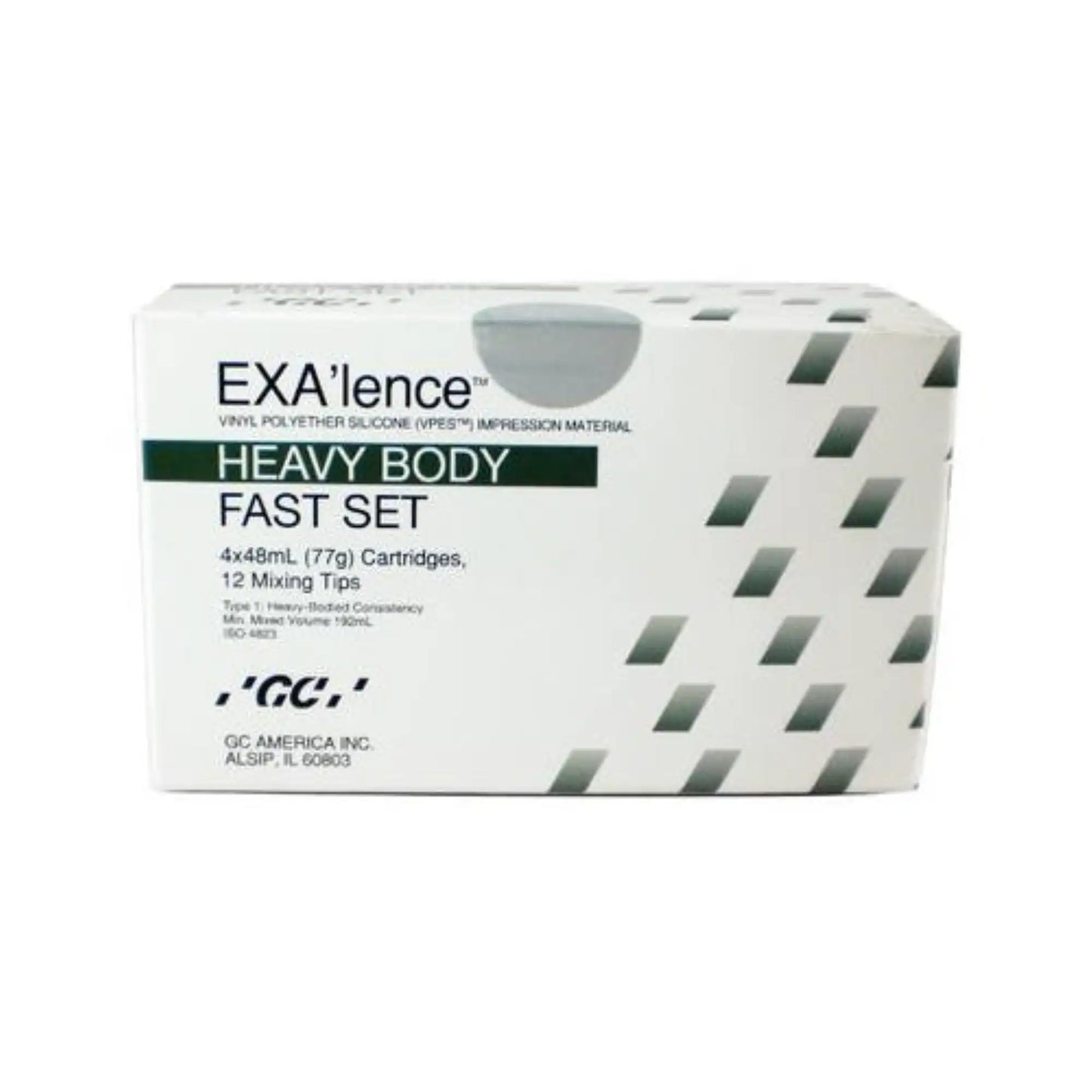 Exa'Lence Fast Heavy 48ml Refill 4/Pk - (137014)