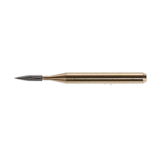HSB - Trimming & Finishing Bur #7901 - 100/Pk