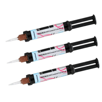 Panavia SA Cement Universal Automix Value Pack Translucent