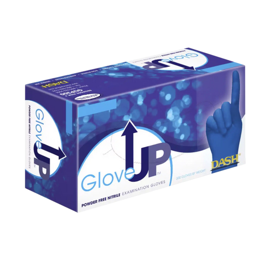 Dash - GloveUp Nitrile 300 Exam 300/Bx Large