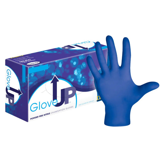 Dash - GloveUp Nitrile 300 Exam 300/Bx X-Small