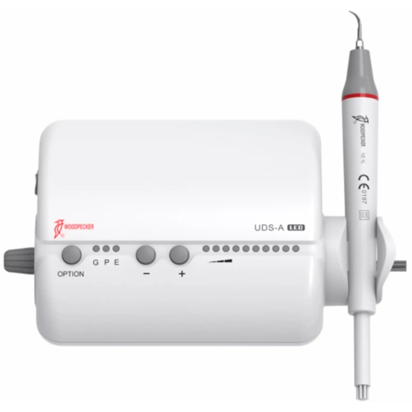 Woodpecker - UDS-A LED - Ultrasonic Piezo Scaler Unit - 1/Pk