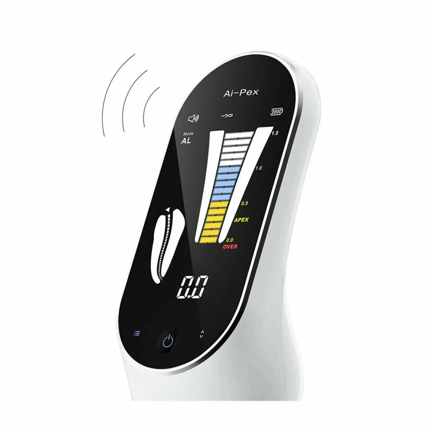 Woodpecker - Ai-Pex - Apex Locator with Pulp Tester - 1/Pk
