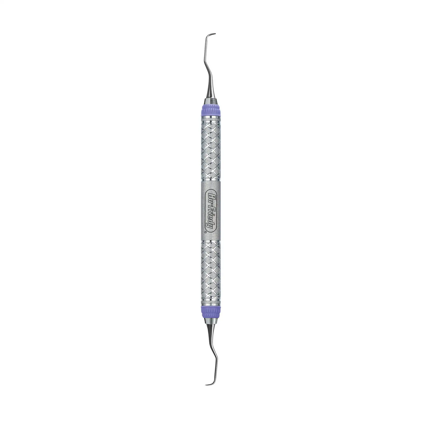 Hu-Friedy - Curette Gracey After Five Rigid #1/2 hdl #9 oral/labial
