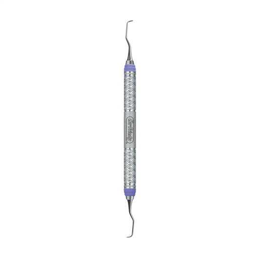 Hu-Friedy - Curette Gracey After Five Rigid #1/2 hdl #9 oral/labial