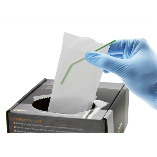 Armor Air/Water Syringe Tip & Sleeve Combo 144/Pk