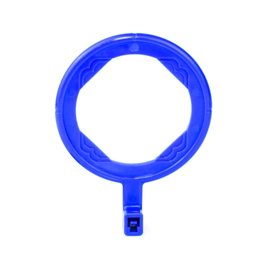 Pac-Dent - EzAim X-Ray Positioning Ring Anterior Blue Each