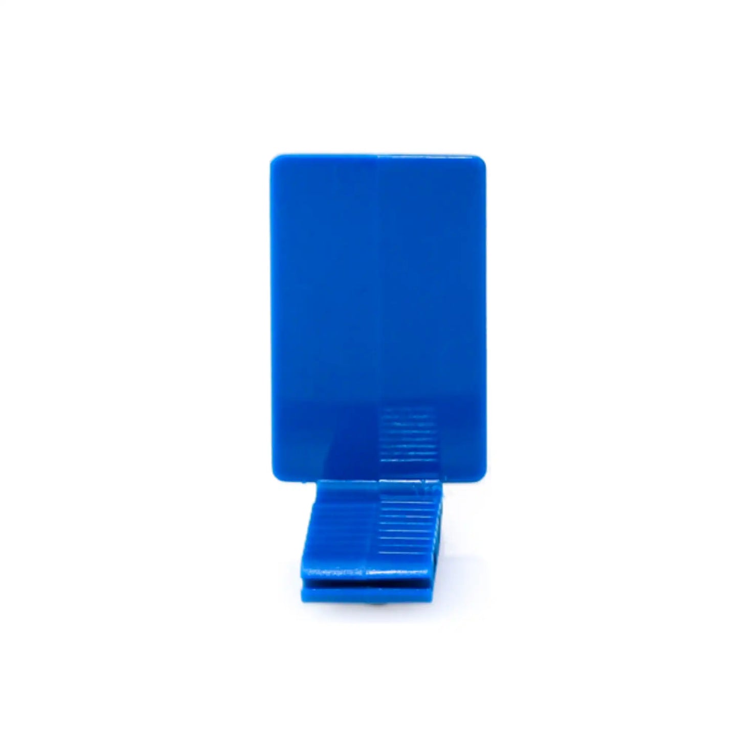 Pac-Dent - EzAim Disposable Adhesive Sensor Holder Anterior Blue 100/Pk